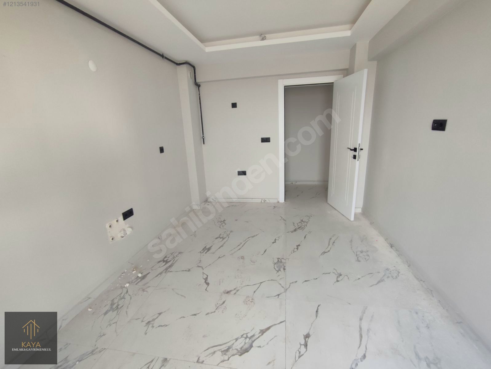 YAVUZ SULTAN SELİM CADDESİNDE 3+1 SIFIR DAİRE - UŞAK MERKEZ fotoğraf 9